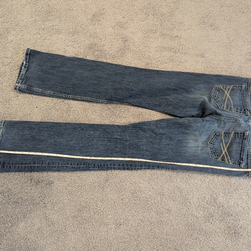 Aeropostale Chelsea Bootcut 7/8 Reg/Normal Jeans See Photos For More Details - Picture 6 of 6